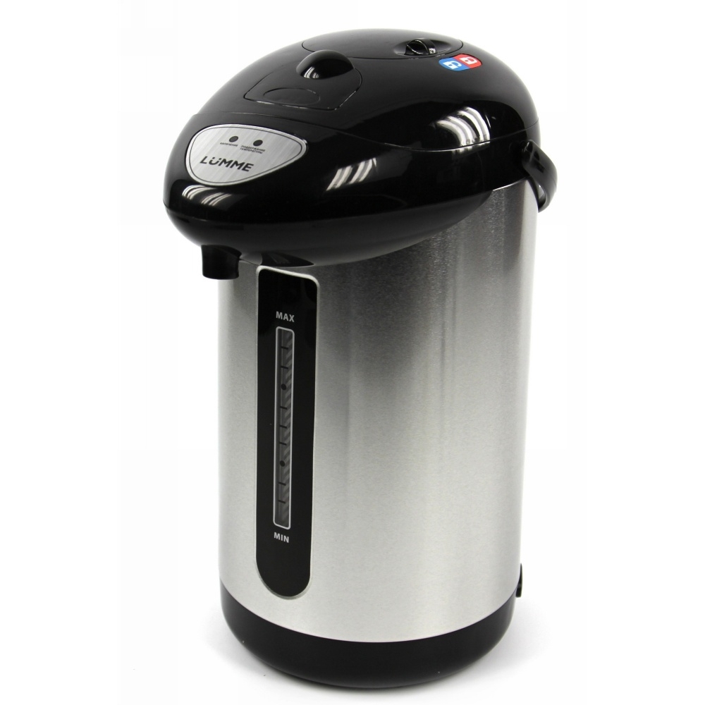 Термопот Lumme LU-3832 черный жемчуг
Термопот Lumme LU-3832 черный жемчуг