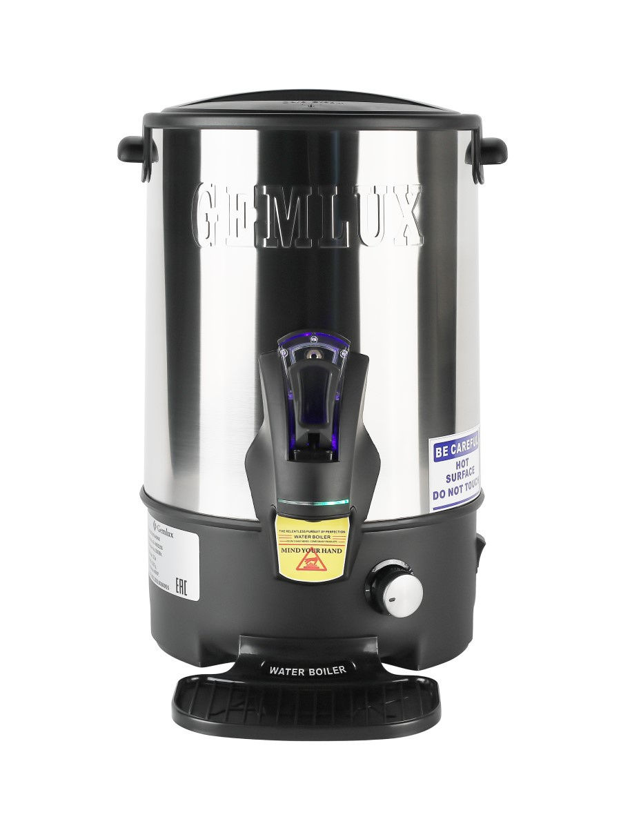 Термопот Gemlux GL-WB20SS 16L
Термопот Gemlux GL-WB20SS 16L