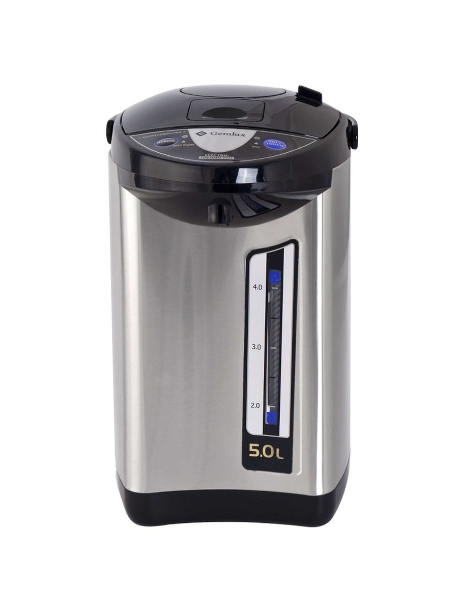 Термопот Gemlux GL-TP50HMS 5L
Термопот Gemlux GL-TP50HMS 5L