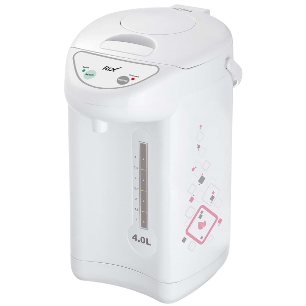 Термопот Rix RTP-4001 4L
Термопот Rix RTP-4001 4L