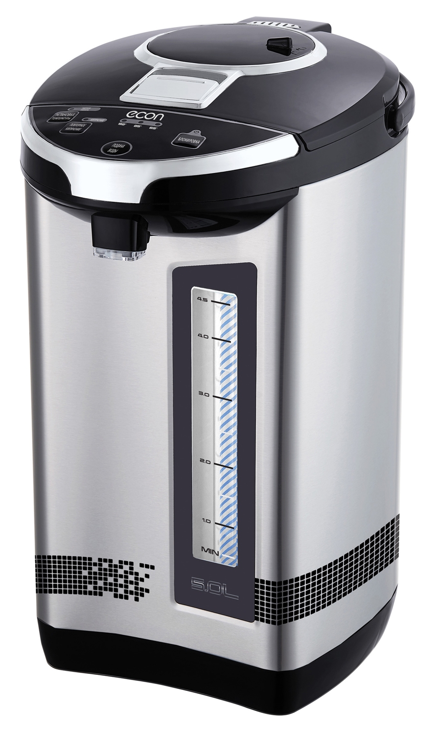 Термопот Econ ECO-504TP
Термопот Econ ECO-504TP