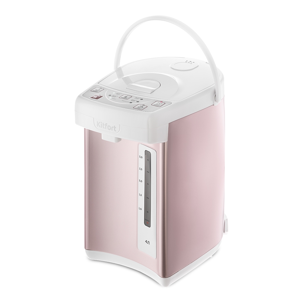 Термопот Kitfort КТ-2508-2 белый
Термопот Kitfort КТ-2508-2 белый