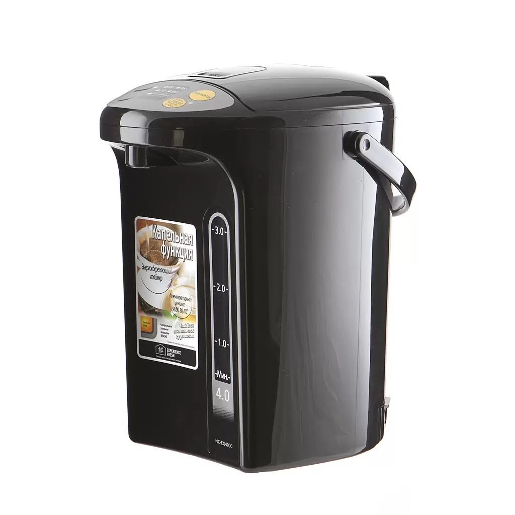 Термопот Panasonic NC-EG4000KTS отличное состояние
Термопот Panasonic NC-EG4000KTS отличное состояние