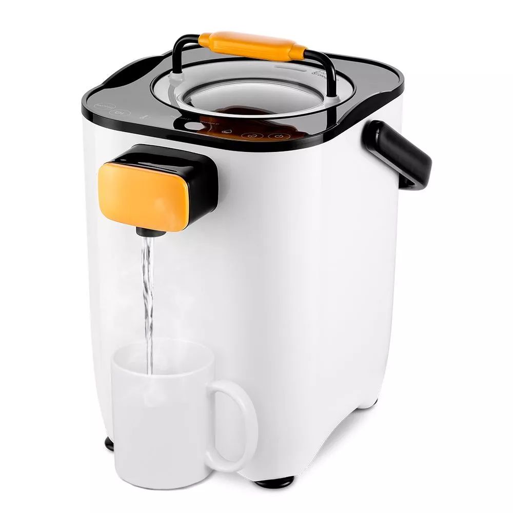 Термопот Kitfort КТ-2519
Термопот Kitfort КТ-2519