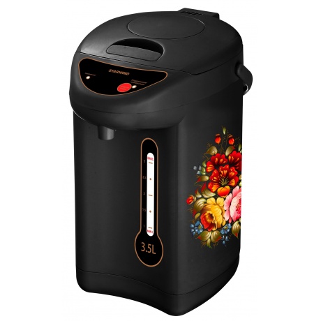 Термопот Starwind STP1830 3.5л. 750Вт черный
Термопот Starwind STP1830 3.5л. 750Вт черный