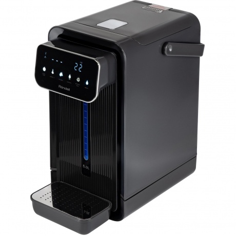 Термопот Rondell RDE-1052 5л. 850Вт черный
Термопот Rondell RDE-1052 5л. 850Вт черный