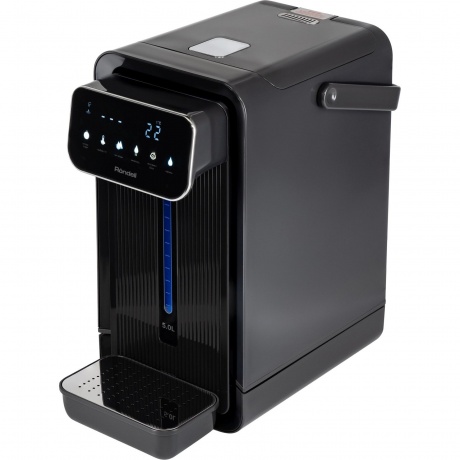 Термопот Rondell RDE-1052 5л. 850Вт черный
Термопот Rondell RDE-1052 5л. 850Вт черный