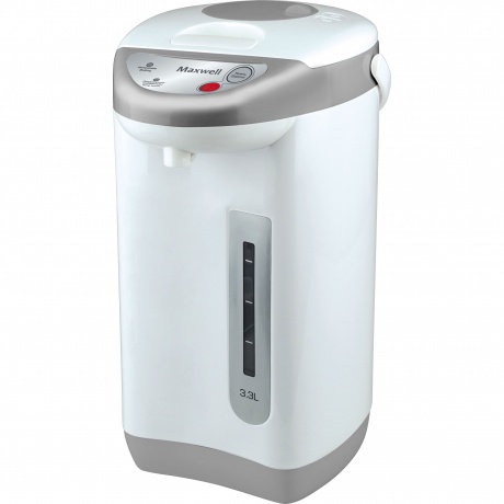 Термопот Maxwell MW-1056 3.3л. 800Вт серый/белый
Термопот Maxwell MW-1056 3.3л. 800Вт серый/белый