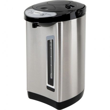 Термопот Sonnen TP-60, 6л, 900 Вт, черный/серебро
Термопот Sonnen TP-60, 6л, 900 Вт, черный/серебро