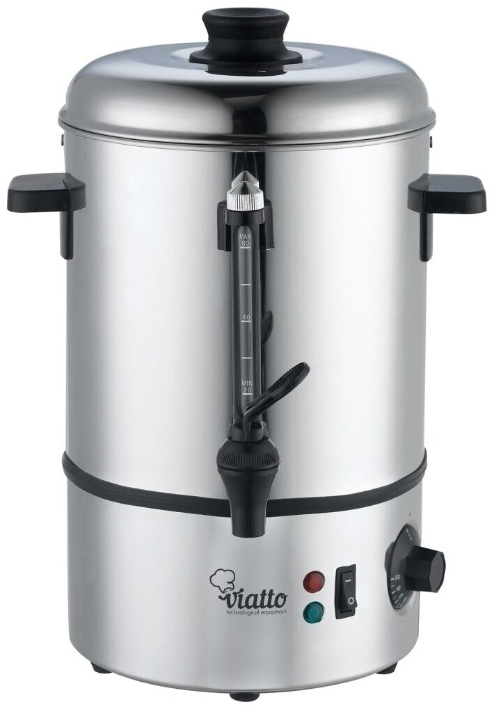 Кипятильник Viatto VA-WB08SS
Кипятильник Viatto VA-WB08SS
