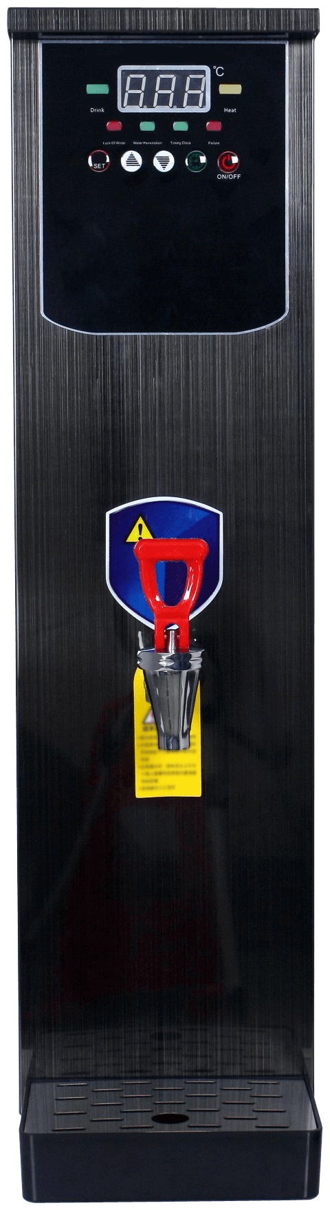 Кипятильник Gastrorag DK-WB-20MC
Кипятильник Gastrorag DK-WB-20MC