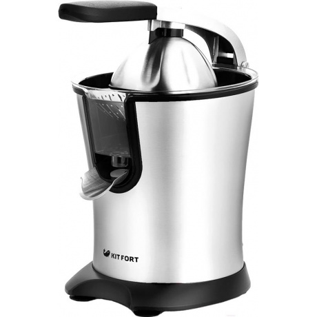 Соковыжималка для цитрусовых Kitfort КТ-1108
Соковыжималка для цитрусовых Kitfort КТ-1108