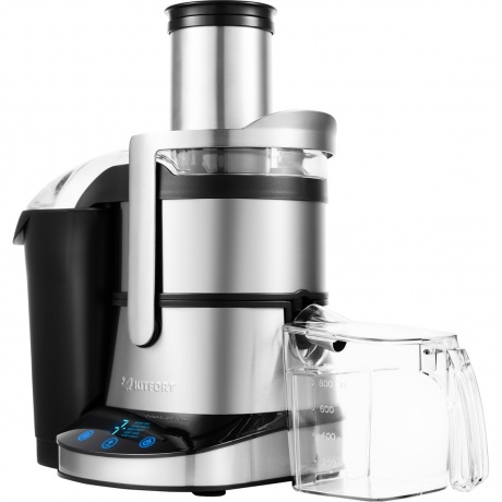 Соковыжималка центробежная Kitfort КТ-1112
Соковыжималка центробежная Kitfort КТ-1112