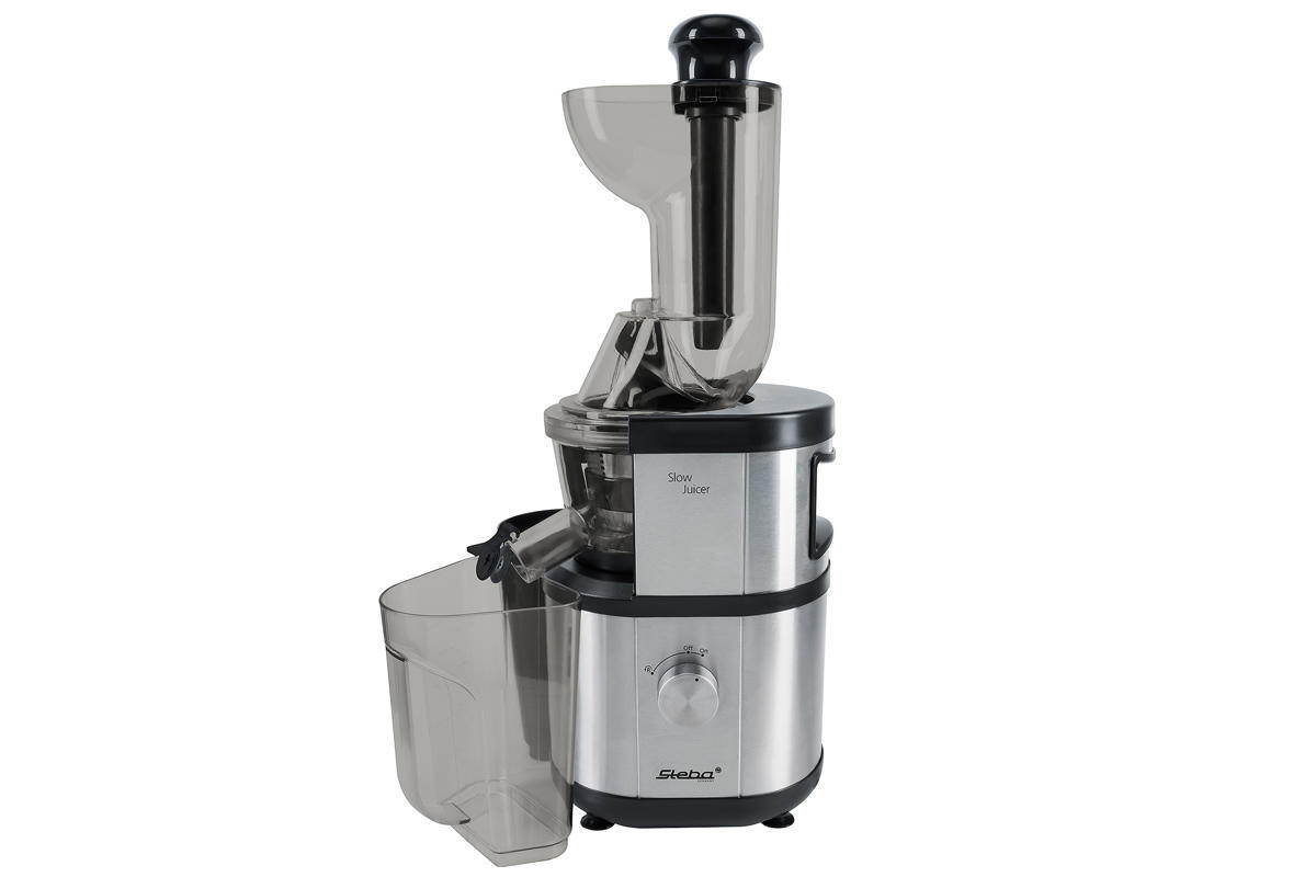 Соковыжималка Steba E 400
Соковыжималка Steba E 400