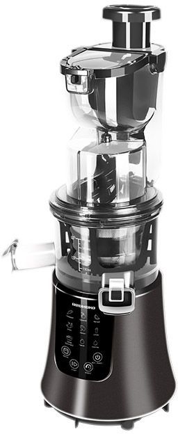 Соковыжималка шнековая Redmond RJ-912S черный
Соковыжималка шнековая Redmond RJ-912S черный