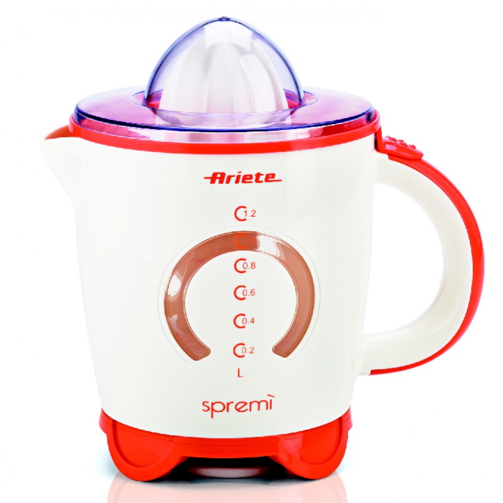 Соковыжималка Ariete 408
Соковыжималка Ariete 408