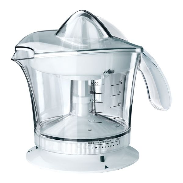 Соковыжималка для цитрусовых Braun MPZ9
Соковыжималка для цитрусовых Braun MPZ9