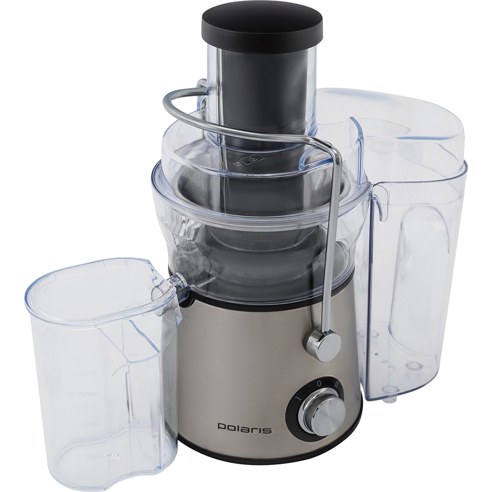 Соковыжималка Polaris PEA 1142A нержавейка черный
Соковыжималка Polaris PEA 1142A нержавейка черный