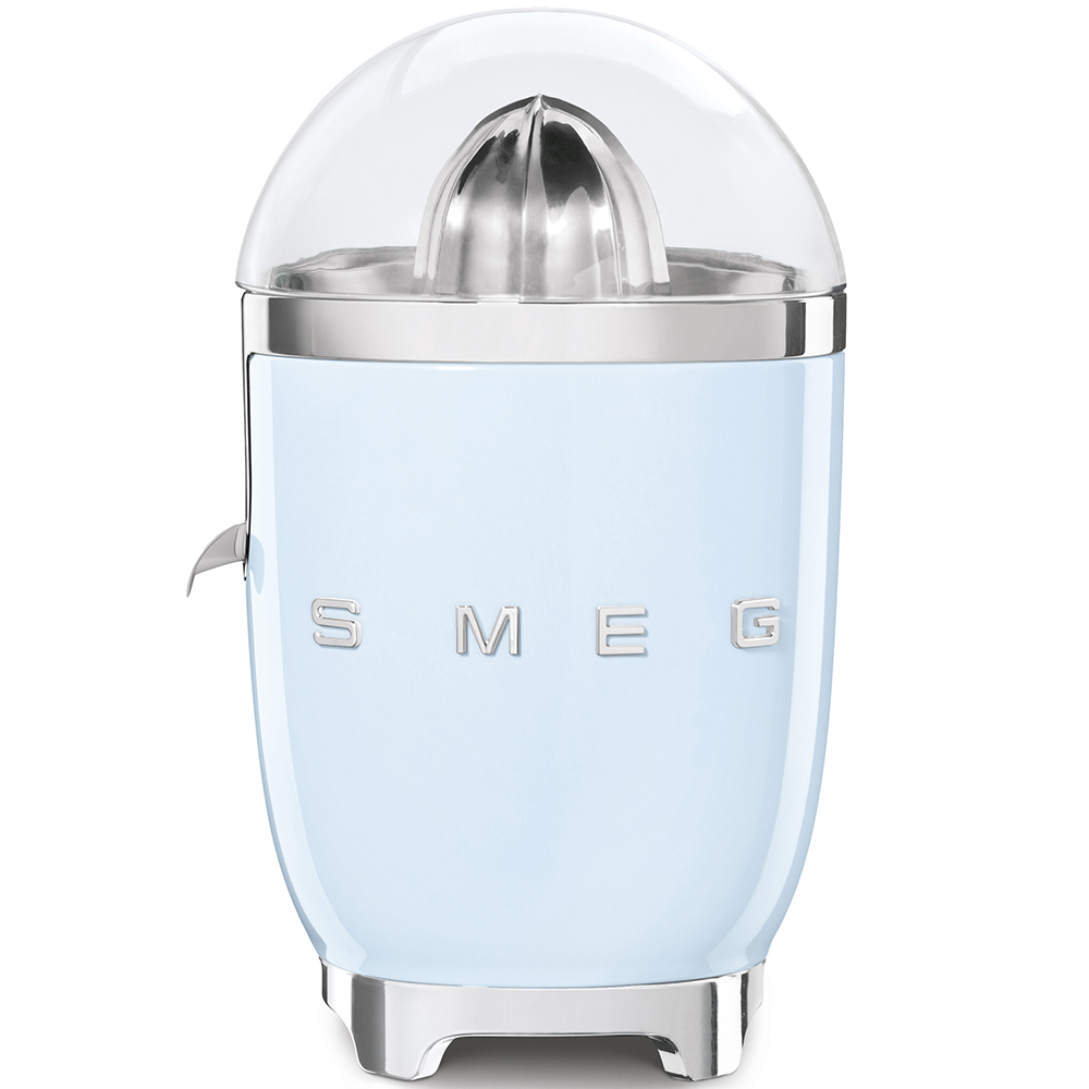 Соковыжималка Smeg CJF01PBEU
Соковыжималка Smeg CJF01PBEU