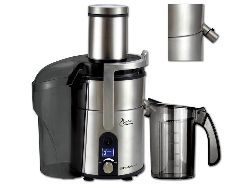 Соковыжималка First Austria FA-5206-3
Соковыжималка First Austria FA-5206-3