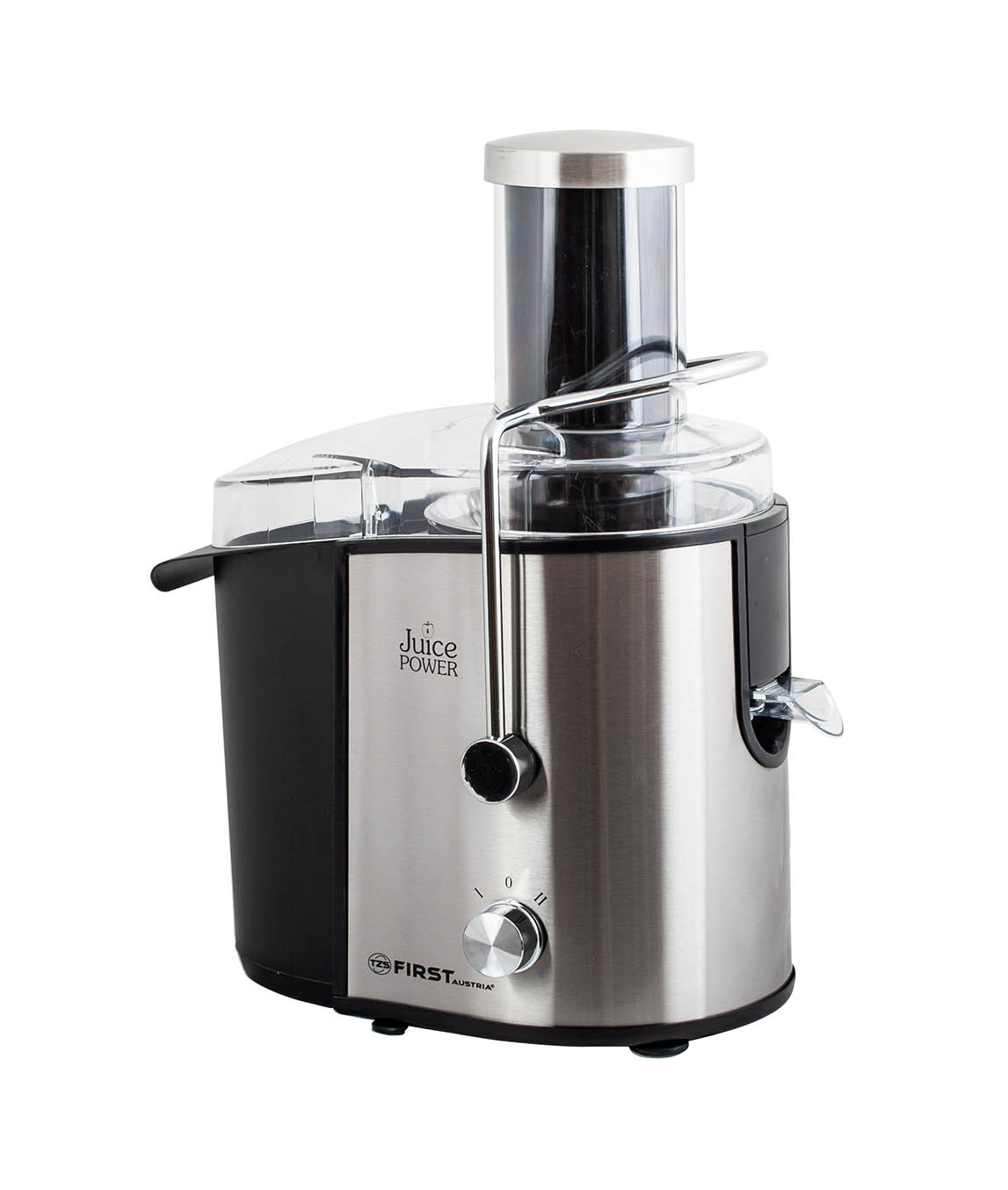 Соковыжималка First Austria FA-5206-2
Соковыжималка First Austria FA-5206-2