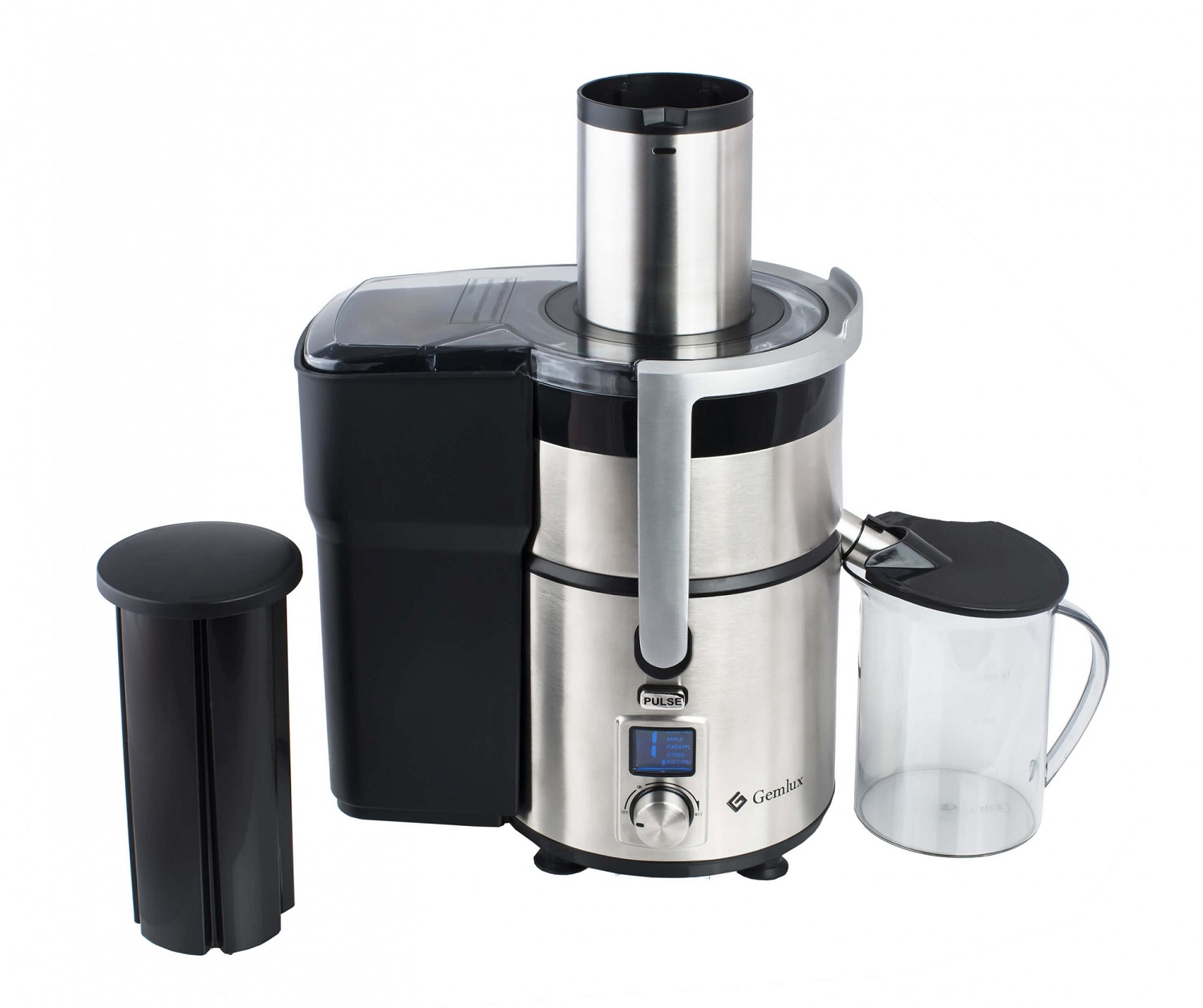 Соковыжималка Gemlux GL-PJ-999
Соковыжималка Gemlux GL-PJ-999