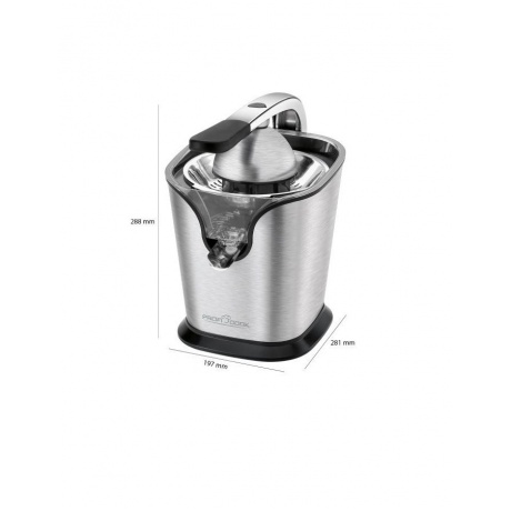 Соковыжималка Profi Cook PC-ZP 1154
Соковыжималка Profi Cook PC-ZP 1154