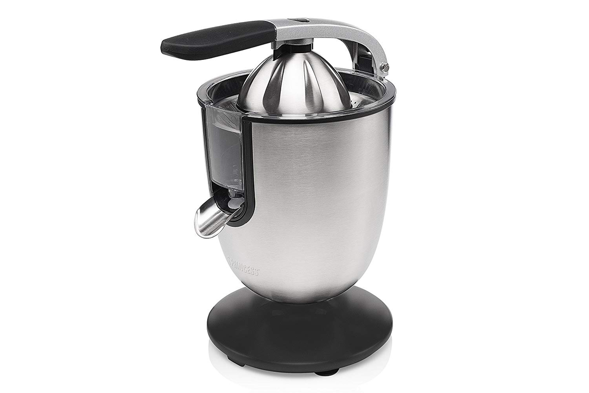 Соковыжималка Princess 201852
Соковыжималка Princess 201852