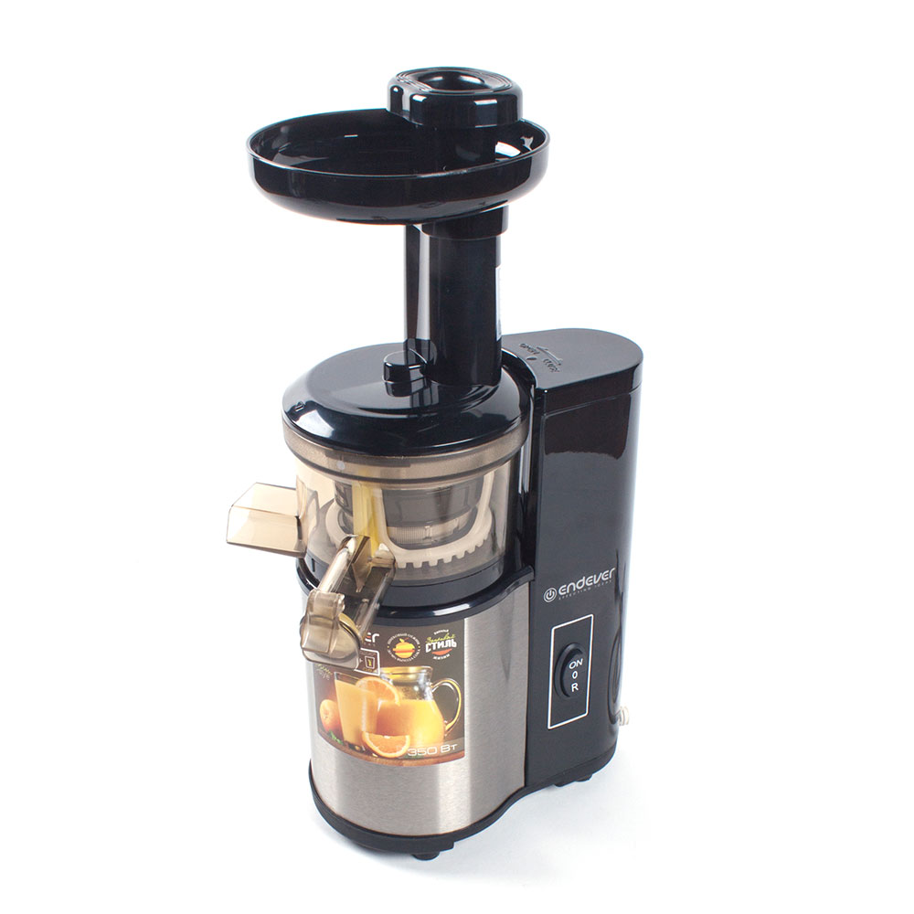 Соковыжималка Endever Sigma-95
Соковыжималка Endever Sigma-95