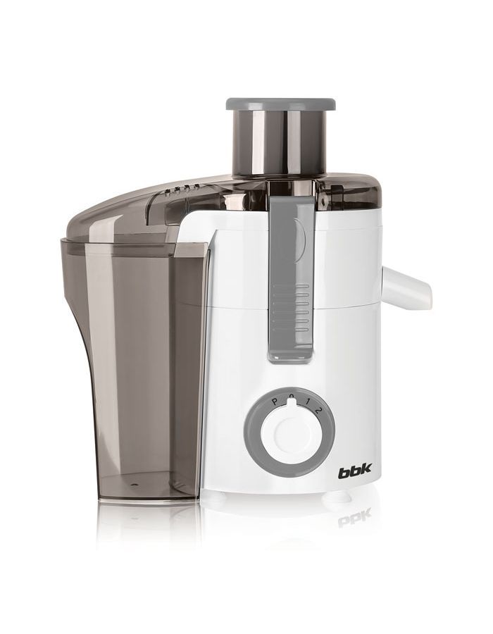 Соковыжималка BBK JC060-H11 GREY/WHITE
Соковыжималка BBK JC060-H11 GREY/WHITE