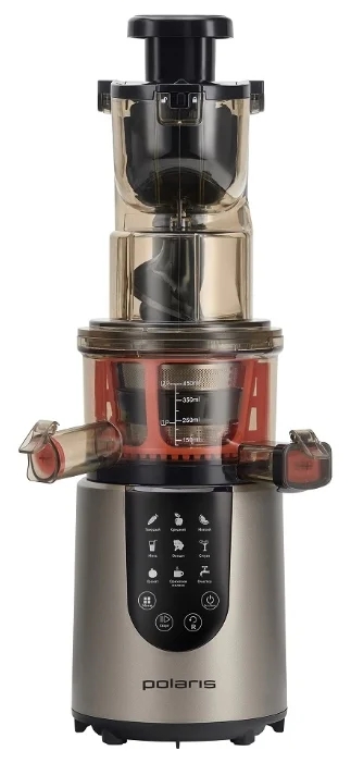 Соковыжималка шнековая Polaris PSJ 0601 бежевый
Соковыжималка шнековая Polaris PSJ 0601 бежевый