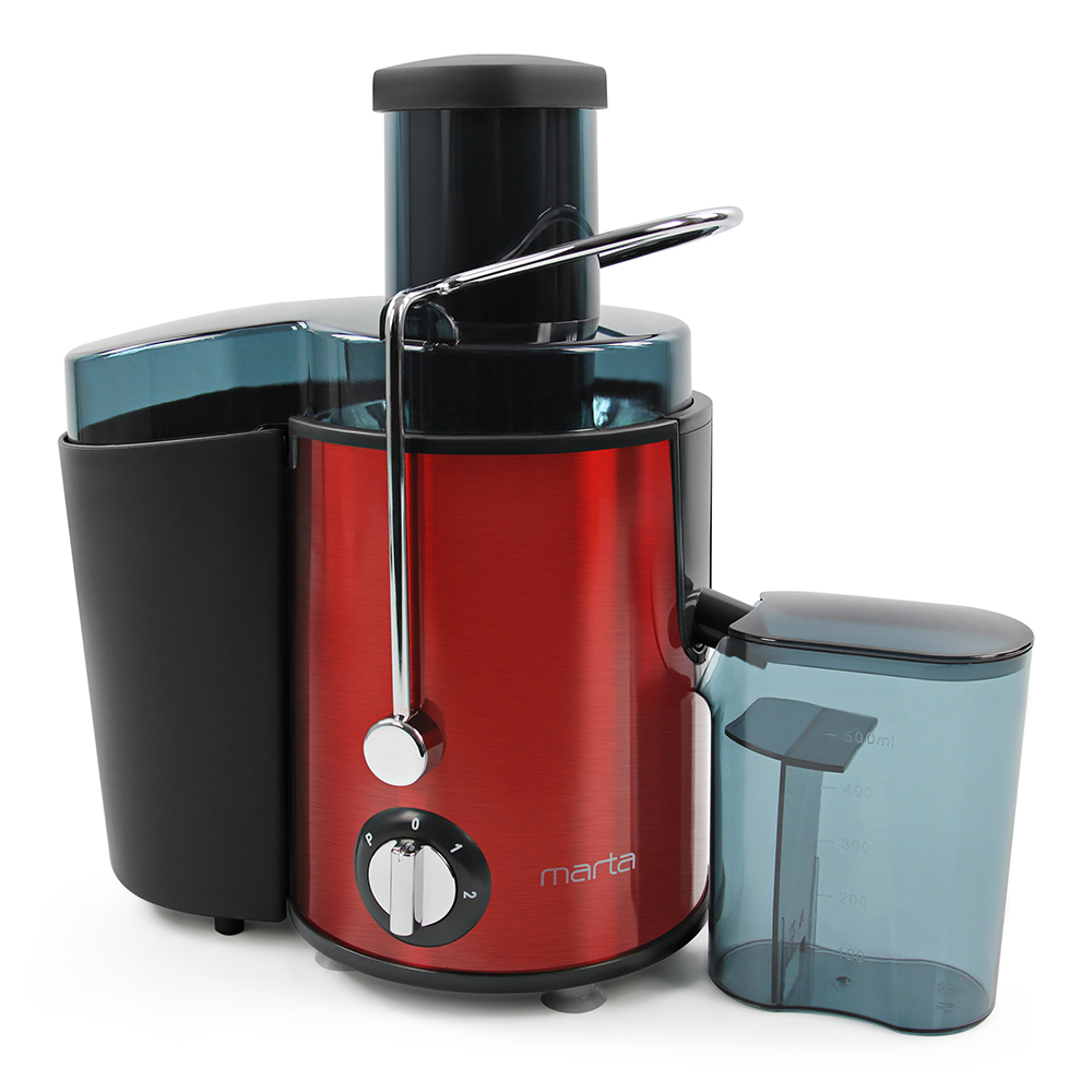 Соковыжималка Marta MT-2049
Соковыжималка Marta MT-2049