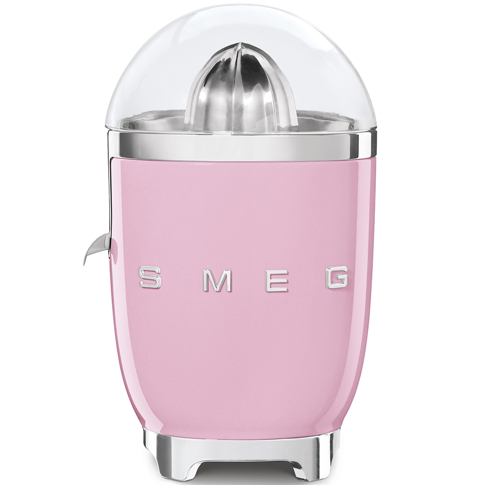 Соковыжималка Smeg CJF01PKEU
Соковыжималка Smeg CJF01PKEU