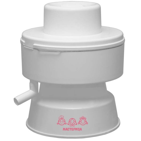 Соковыжималка Мастерица EJ-0401M
Соковыжималка Мастерица EJ-0401M