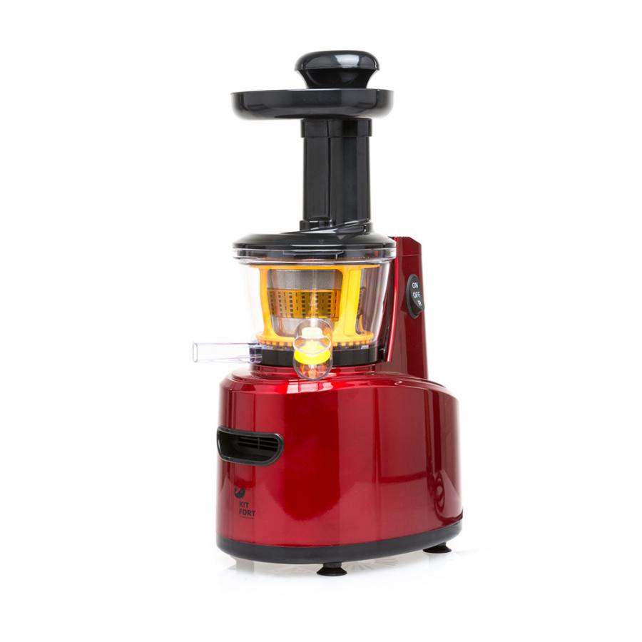 Соковыжималка шнековая Kitfort Kt-1101-2 бордовая
Соковыжималка шнековая Kitfort Kt-1101-2 бордовая