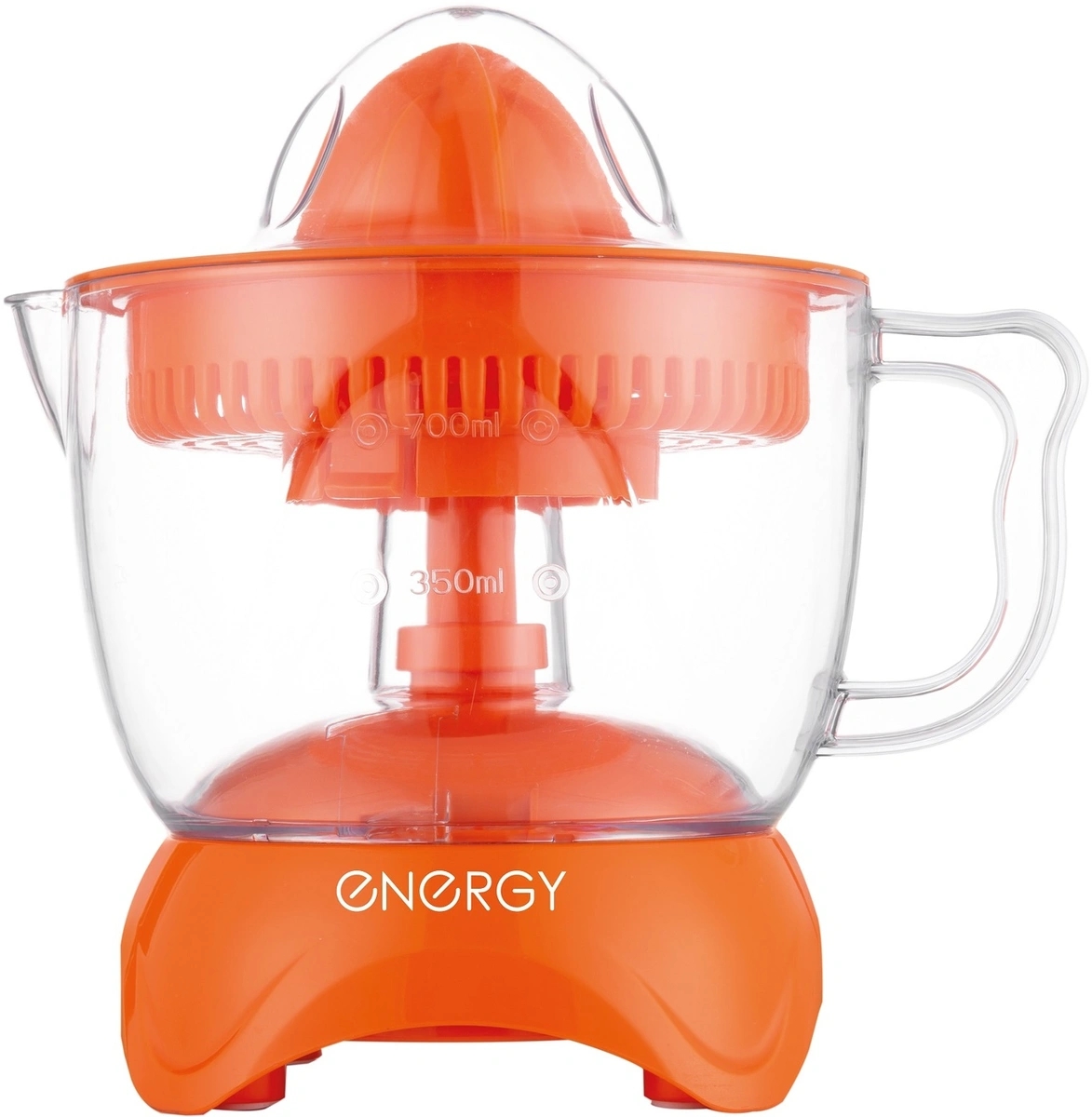 Соковыжималка Energy EN-297 оранжевый
Соковыжималка Energy EN-297 оранжевый
