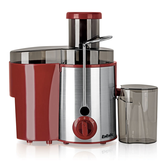 Соковыжималка BBK JC080-H06 вишня/металлик
Соковыжималка BBK JC080-H06 вишня/металлик