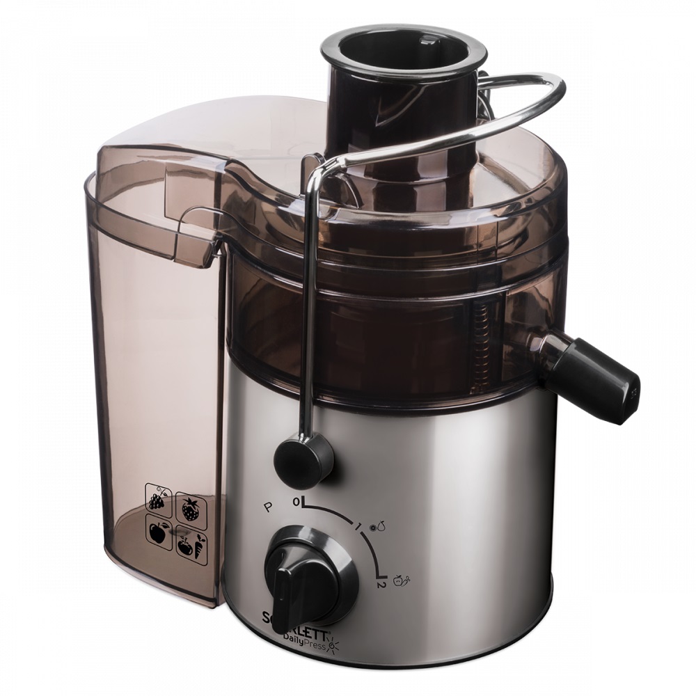 Соковыжималка Scarlett SC-JE50S18 сталь
Соковыжималка Scarlett SC-JE50S18 сталь