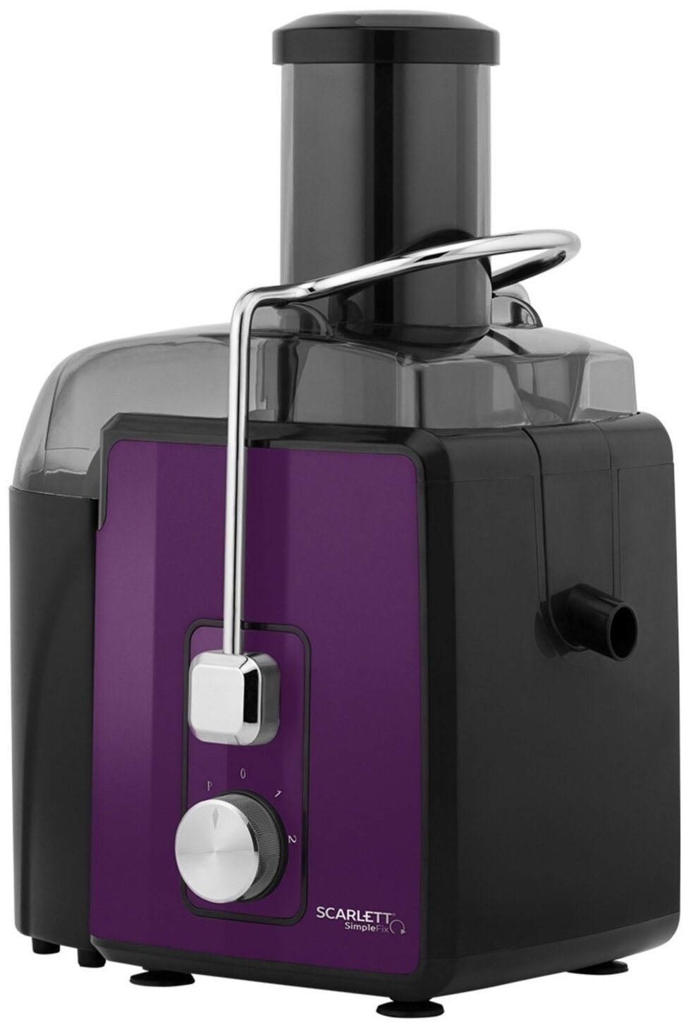 Соковыжималка Scarlett SC-JE50S47
Соковыжималка Scarlett SC-JE50S47