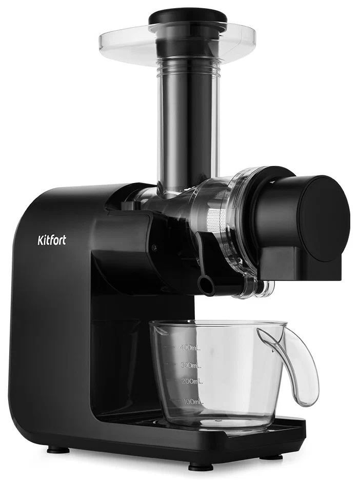 Соковыжималка шнековая Kitfor KT-1124
Соковыжималка шнековая Kitfor KT-1124