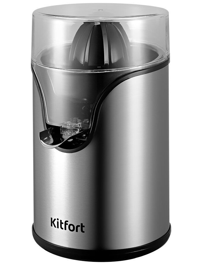 Соковыжималка цитрусовая Kitfort КТ-1119
Соковыжималка цитрусовая Kitfort КТ-1119