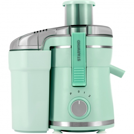 Соковыжималка центробежная Starwind SJ2326 750Вт белый/белый
Соковыжималка центробежная Starwind SJ2326 750Вт белый/белый