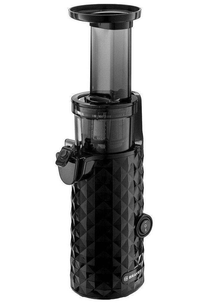 Соковыжималка шнековая Brayer BR1701
Соковыжималка шнековая Brayer BR1701
