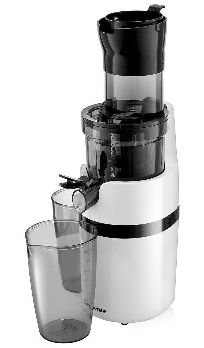 Соковыжималка шнековая Brayer BR1700
Соковыжималка шнековая Brayer BR1700