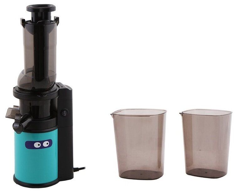 Соковыжималка шнековая Kitfort КТ-1129-3
Соковыжималка шнековая Kitfort КТ-1129-3