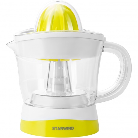 Соковыжималка цитрусовая Starwind SJ1121 30Вт рез.сок.:700мл. желтый/прозрачный
Соковыжималка цитрусовая Starwind SJ1121 30Вт рез.сок.:700мл. желтый/прозрачный