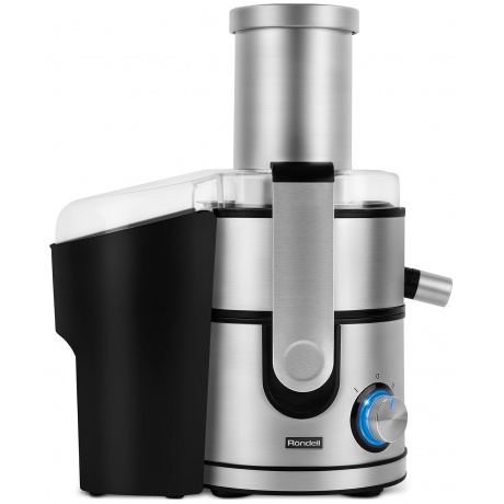 Соковыжималка центробежная Rondell RDE-1501 1200Вт рез.сок.:1100мл. серебристый
Соковыжималка центробежная Rondell RDE-1501 1200Вт рез.сок.:1100мл. серебристый