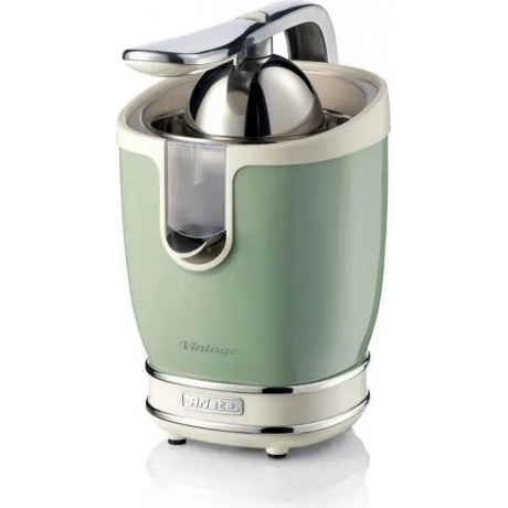 Соковыжималка Ariete 413 Vintage (00C041303AR0)
Соковыжималка Ariete 413 Vintage (00C041303AR0)