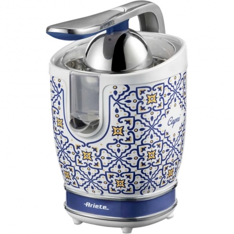 Соковыжималка Ariete 413 Capri (00C04130CAR0)
Соковыжималка Ariete 413 Capri (00C04130CAR0)