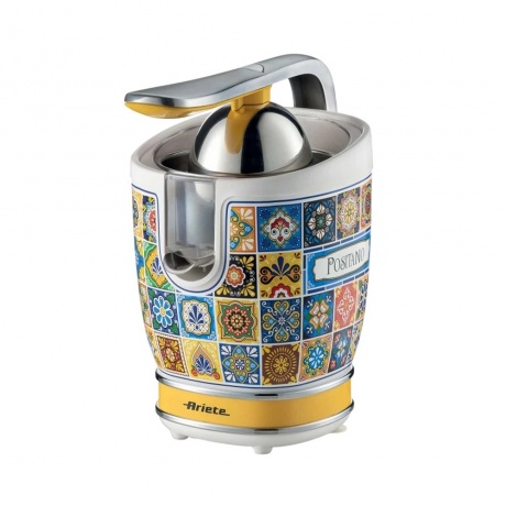 Соковыжималка Ariete 413 Positano (00C04130PAR0)
Соковыжималка Ariete 413 Positano (00C04130PAR0)